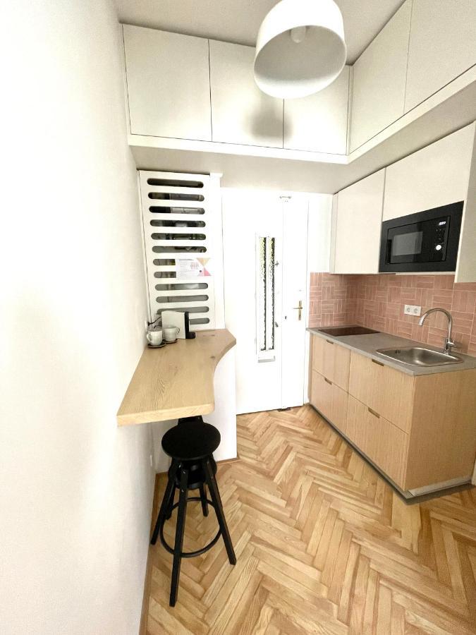 Studio 5 Будапеща Екстериор снимка