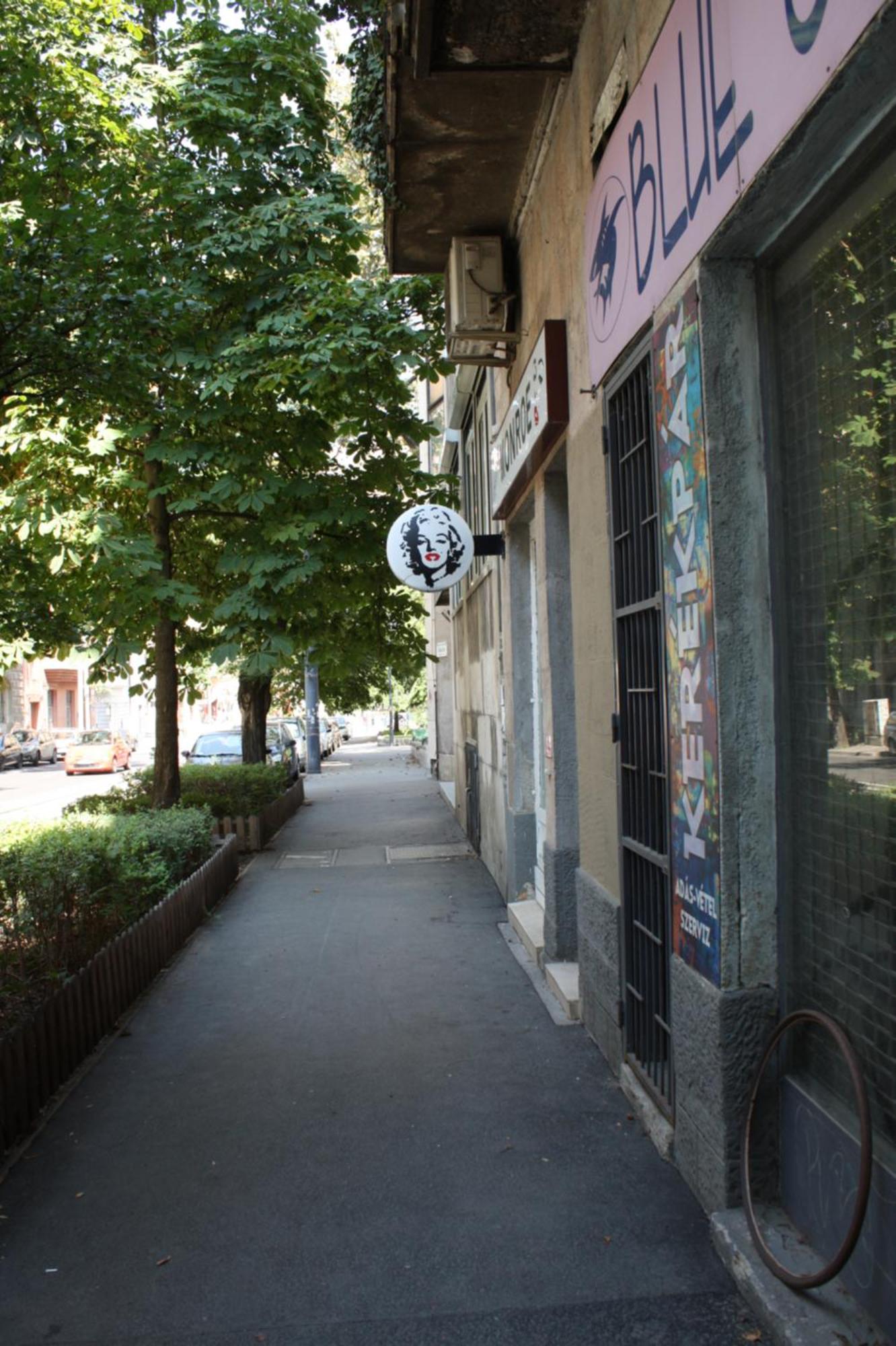 Studio 5 Будапеща Екстериор снимка