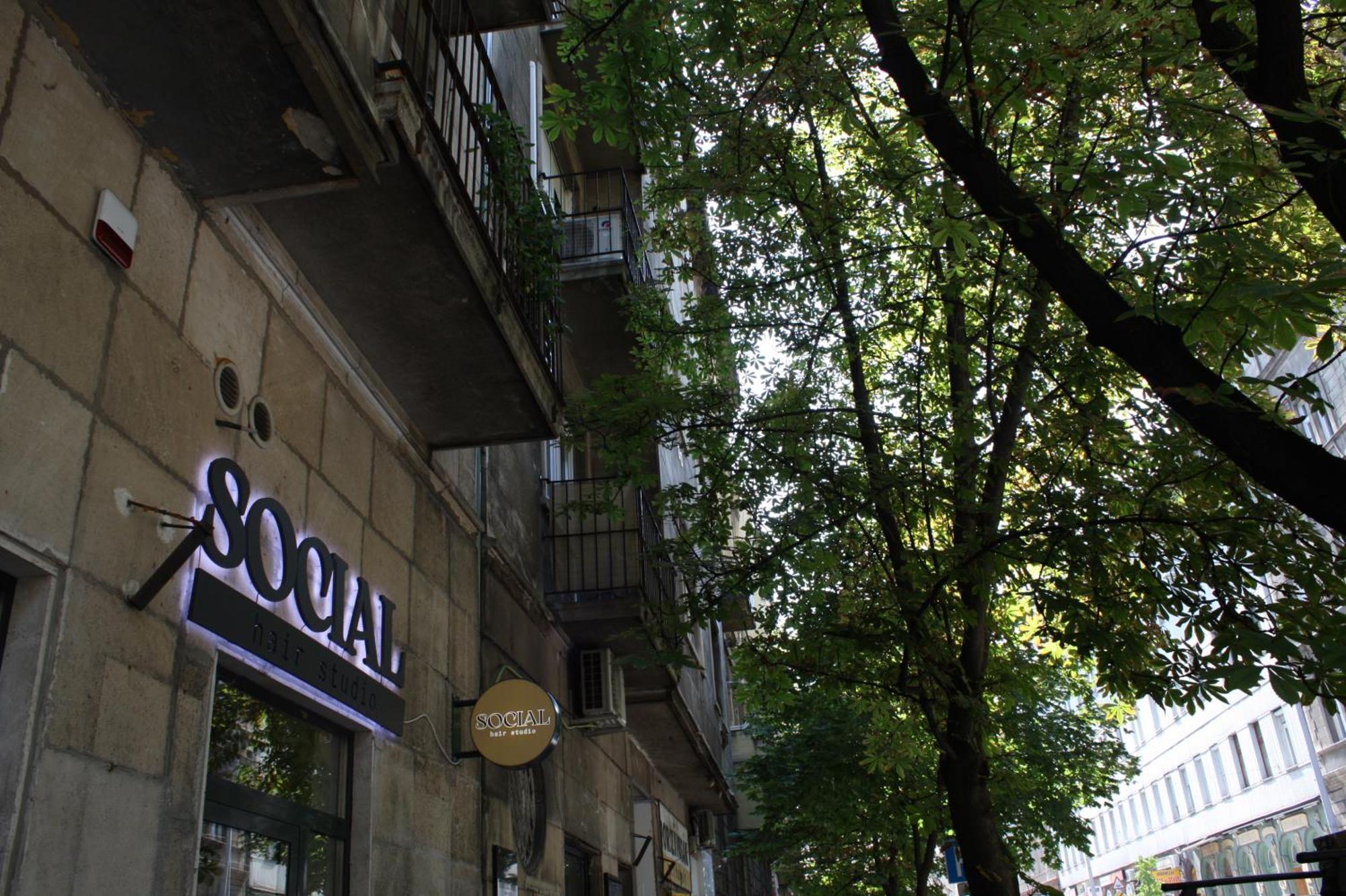 Studio 5 Будапеща Екстериор снимка